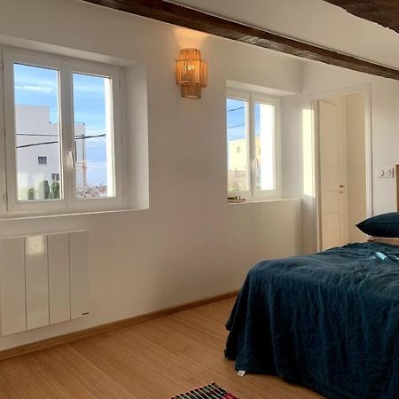 Villa En Bord De Mer A Malmousque Marseille Eksteriør billede